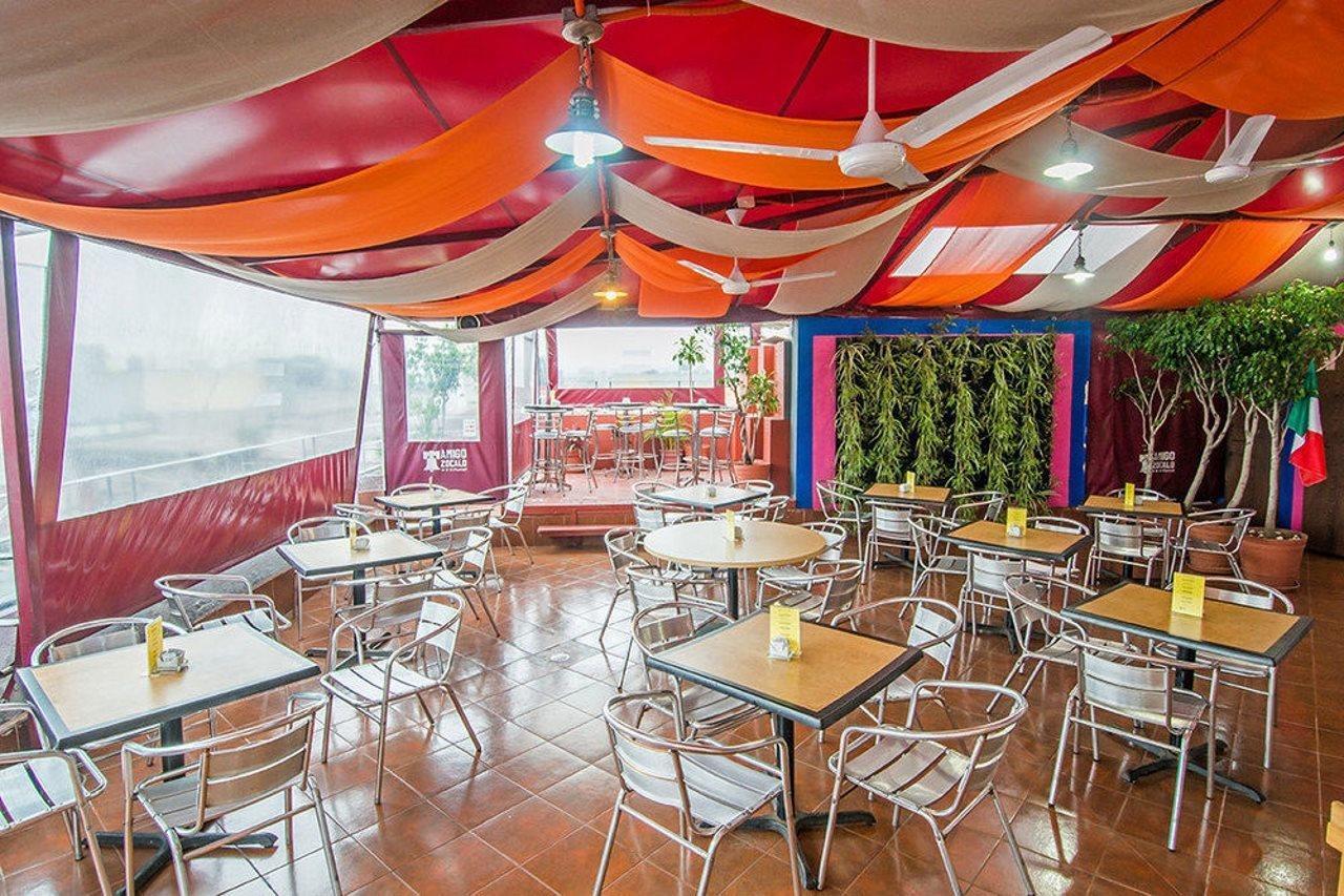 Hotel Amigo Zocalo Mexico by Eksteriør bilde