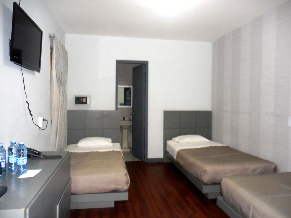 Hotel Amigo Zocalo Mexico by Eksteriør bilde