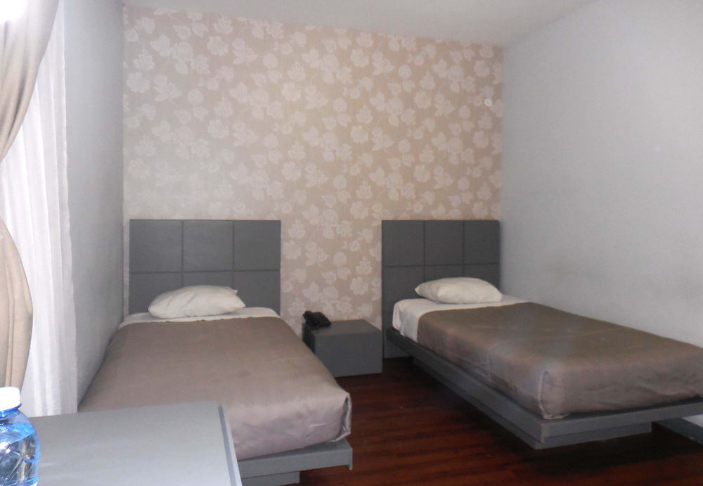 Hotel Amigo Zocalo Mexico by Eksteriør bilde