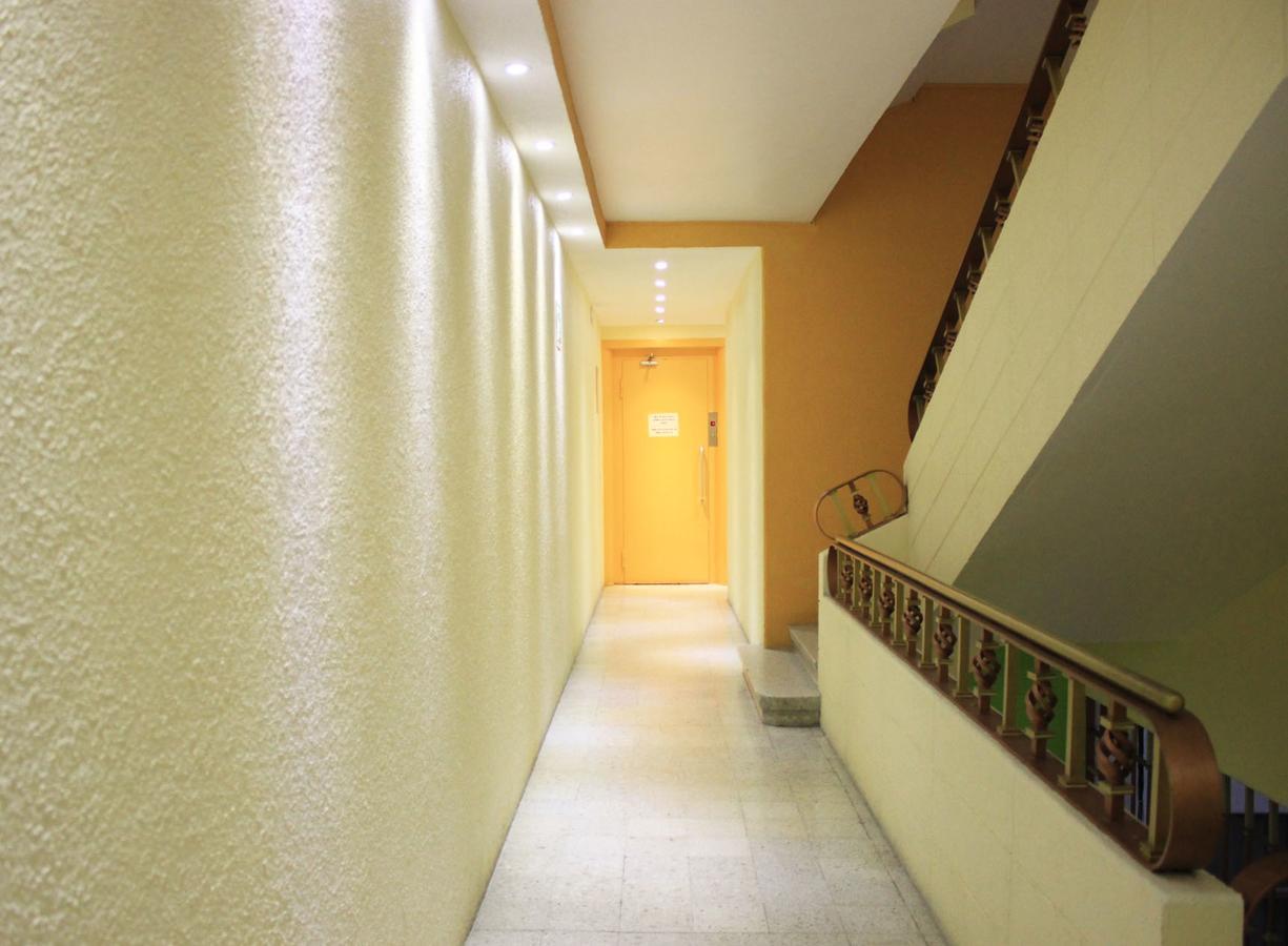 Hotel Amigo Zocalo Mexico by Eksteriør bilde