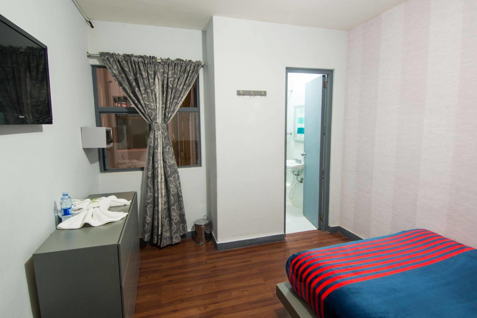 Hotel Amigo Zocalo Mexico by Eksteriør bilde