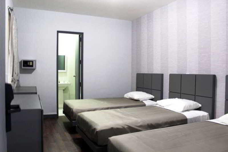Hotel Amigo Zocalo Mexico by Eksteriør bilde