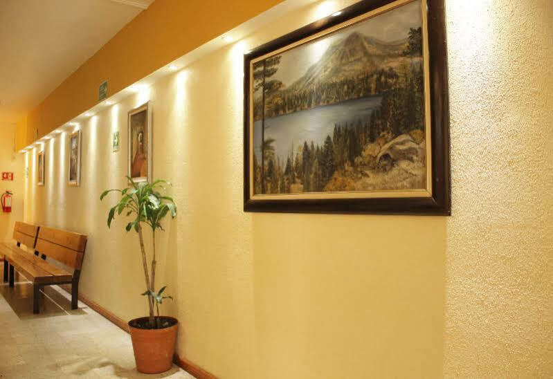 Hotel Amigo Zocalo Mexico by Eksteriør bilde
